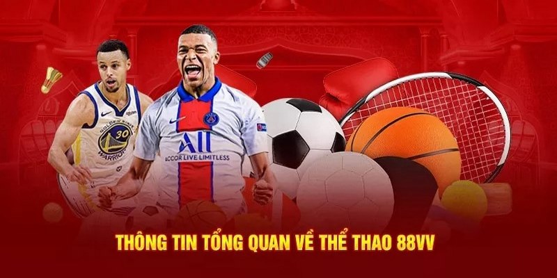 Khái niệm sảnh cược thể thao 88VV